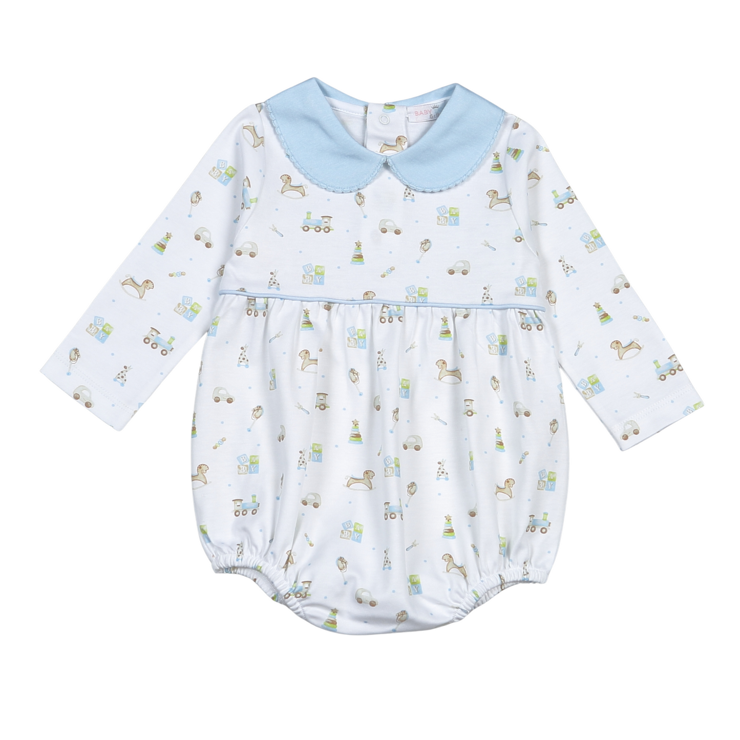 Baby Toys Pima Bubble