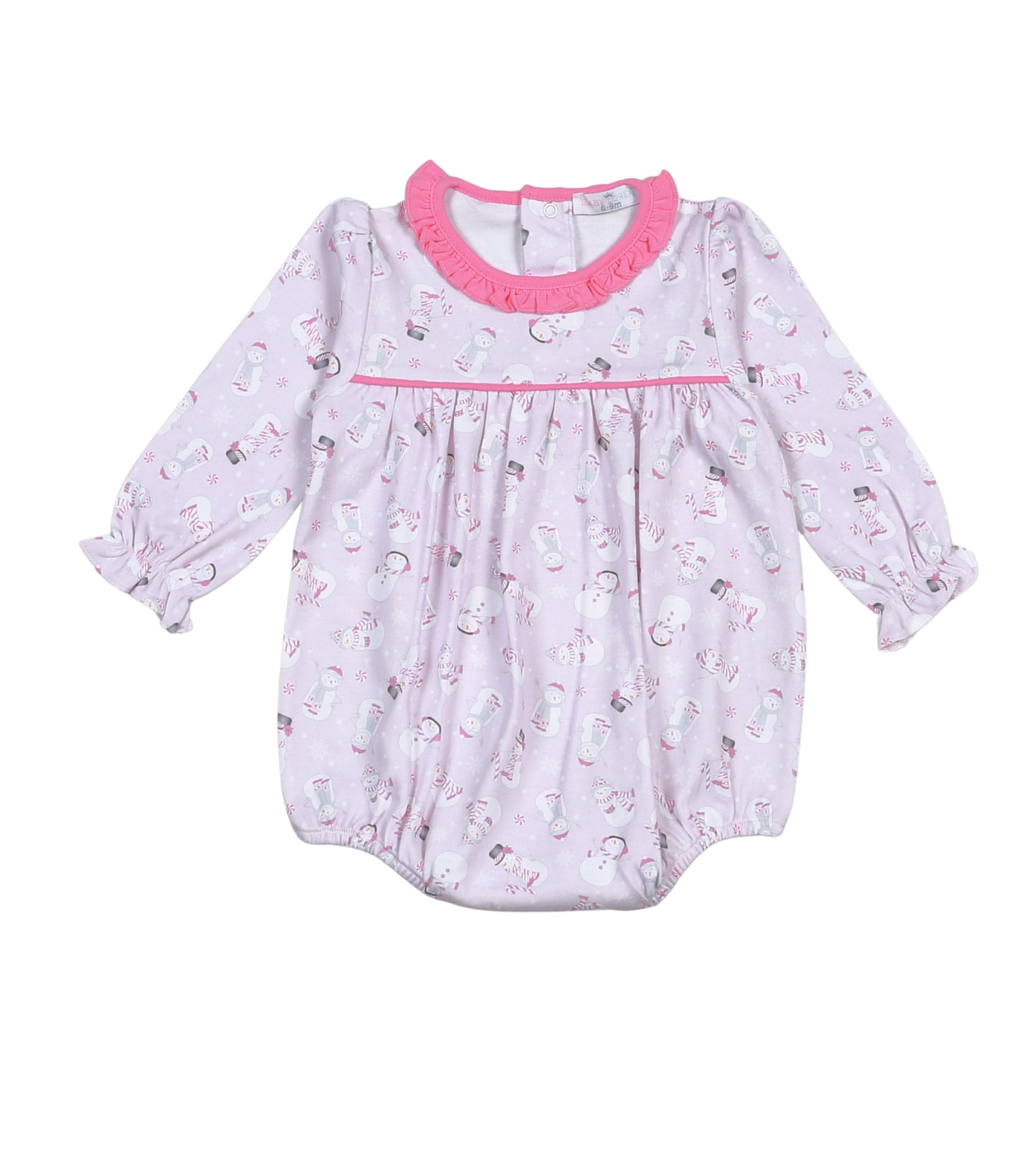 Polar Pals Pima Cotton Bubble