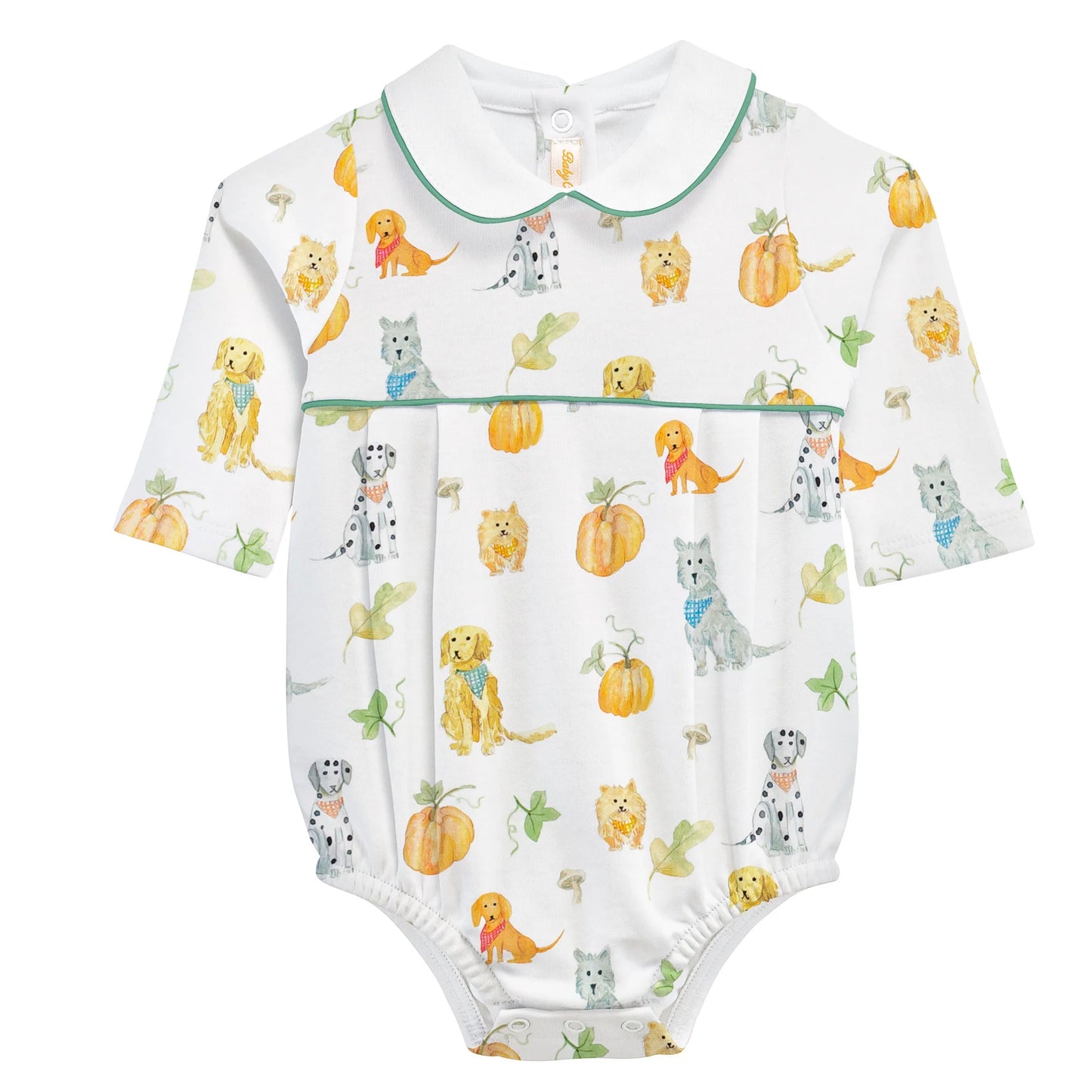 Harvest Time Pima Bubble