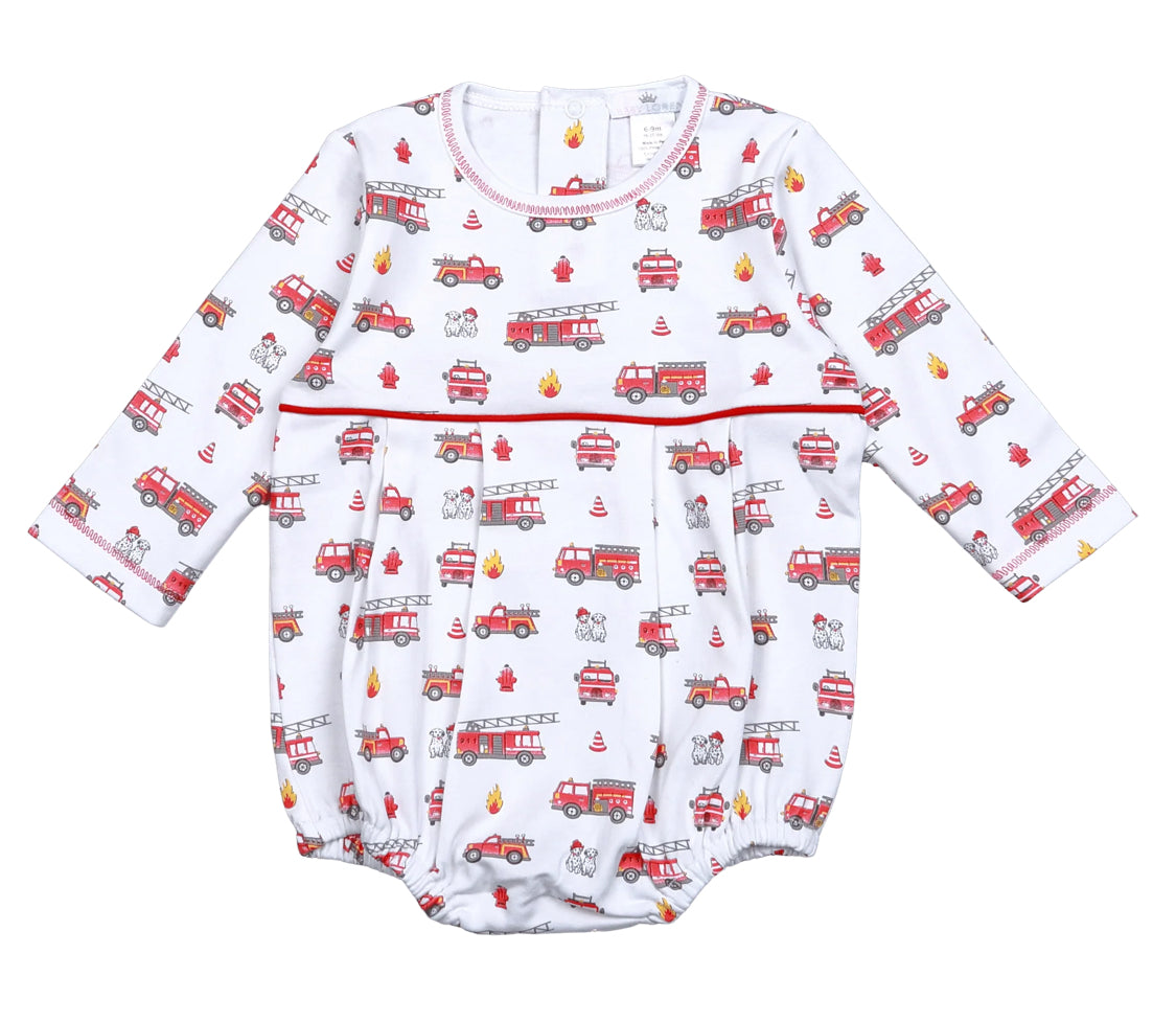 FIRE FIGHTERS PIMA BUBBLE