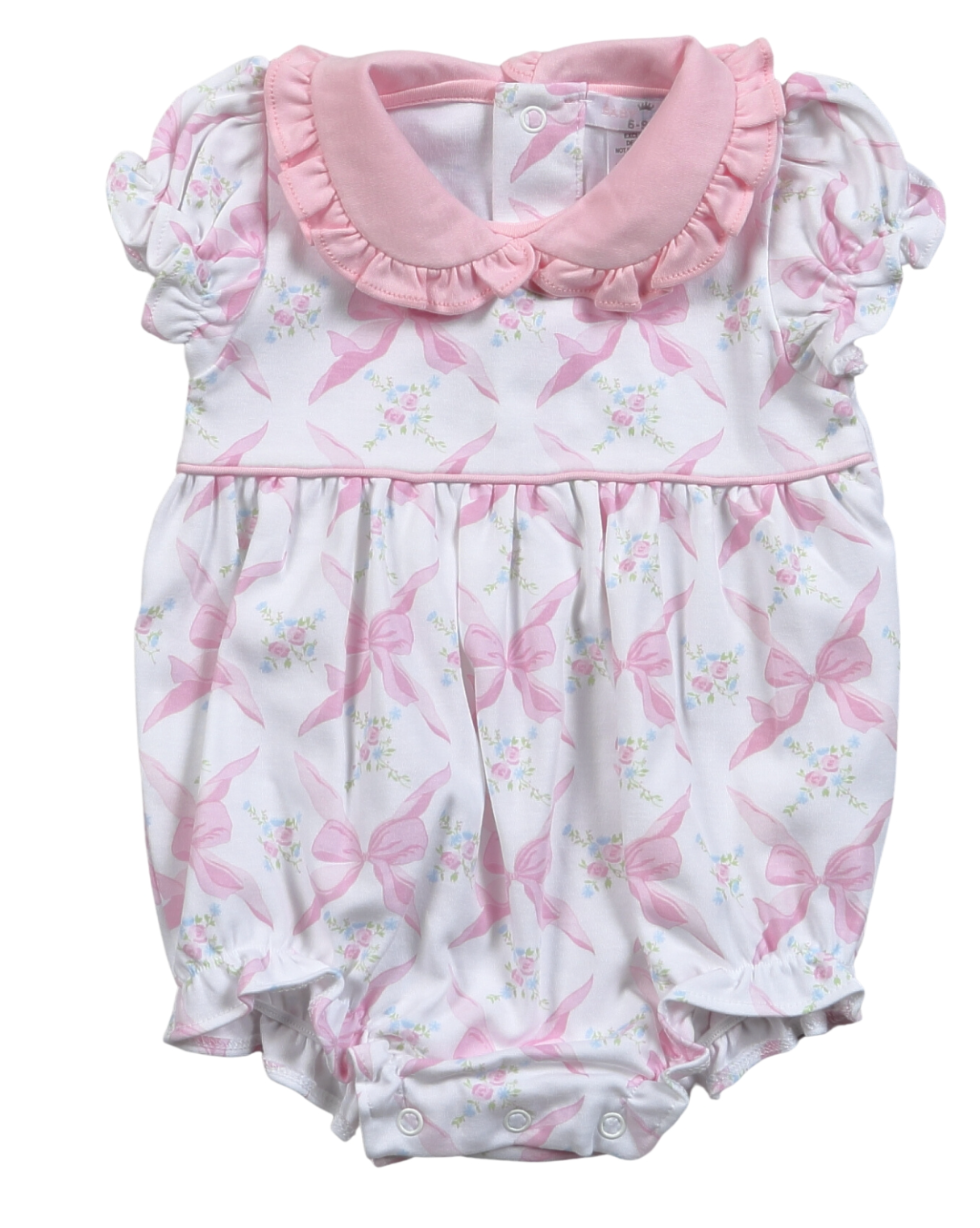 PINK BOWS PIMA
BUBBLE