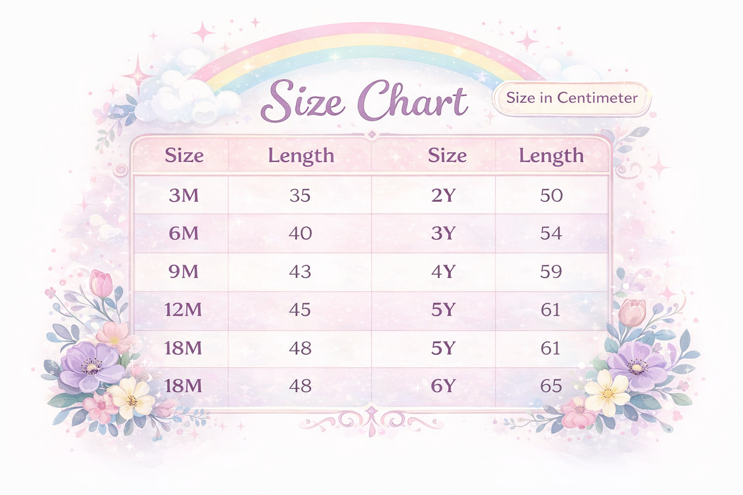 Pastel Stripes Hand Smocked Flutter Dress w/ Bow