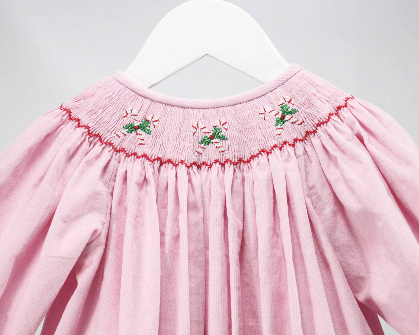 Candy Cane Ellie Bubble