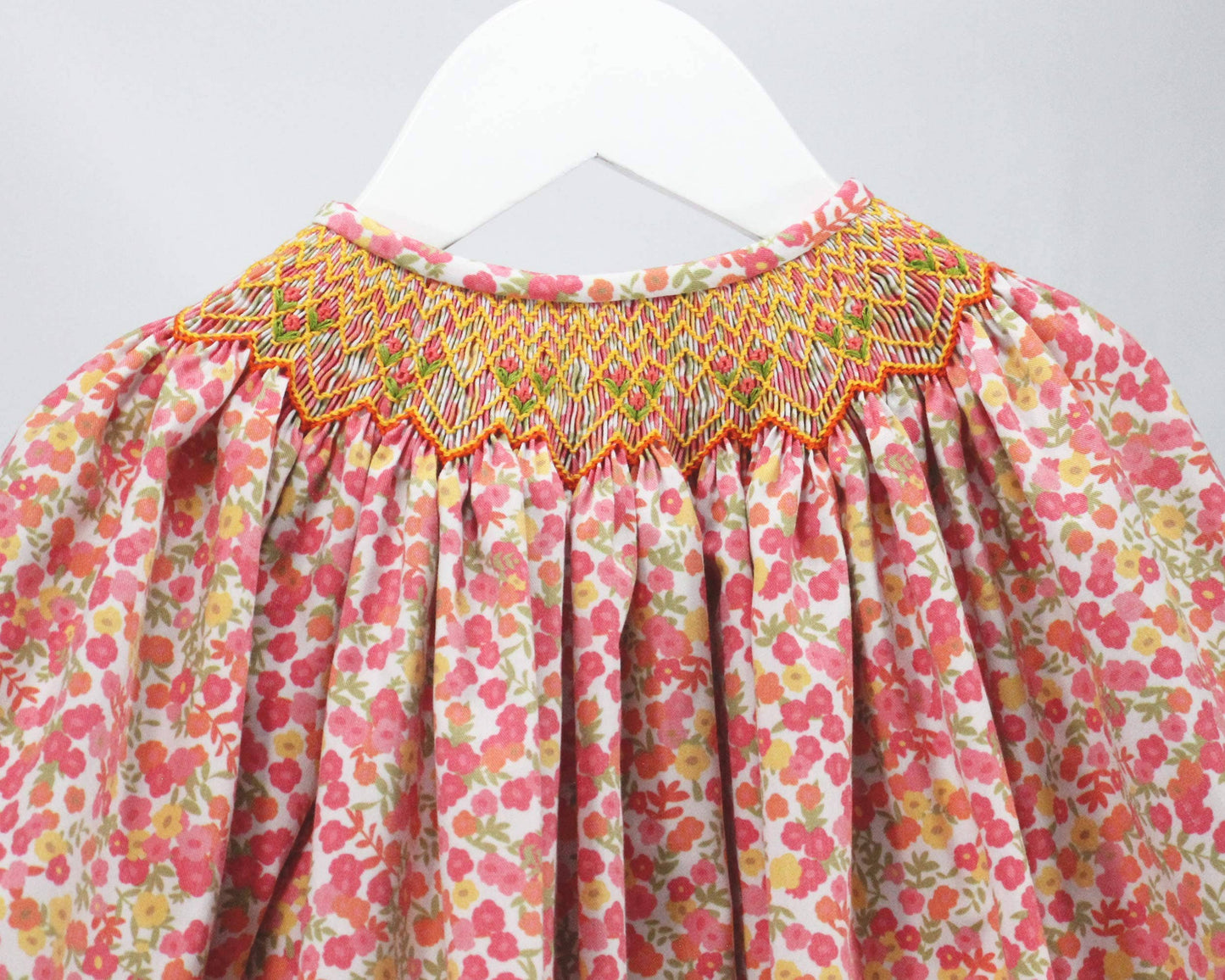 Fall Flowers Ellie Dress