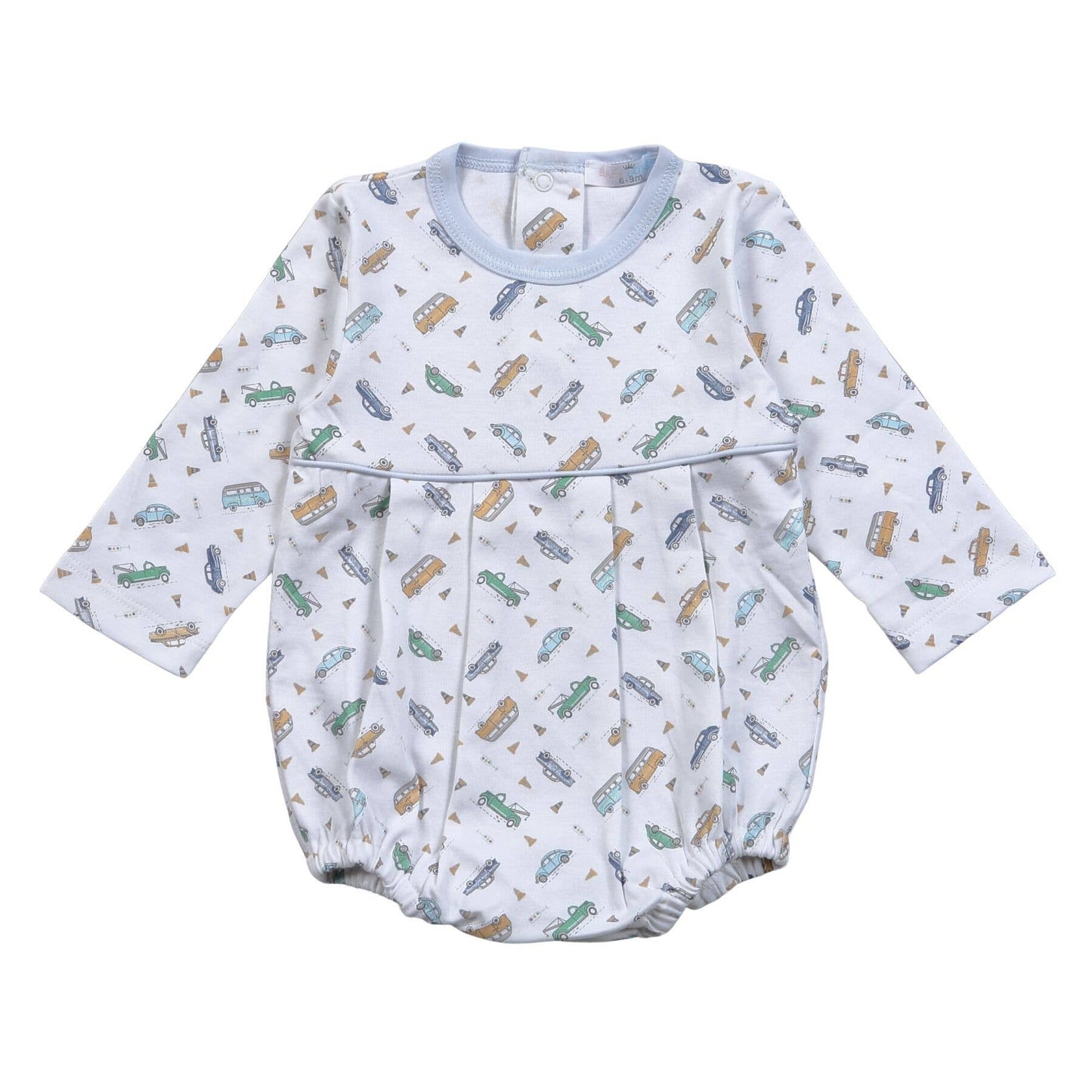 Vintage Cars Pima Bubble