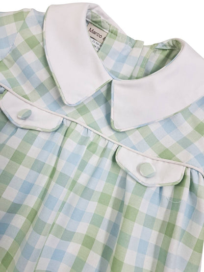 Oliver baby boy's bubble