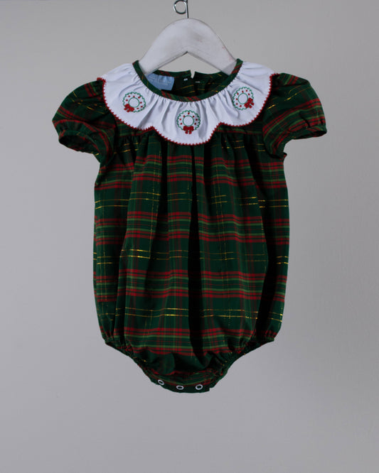 Merry Berry Wreath Grace Bubble