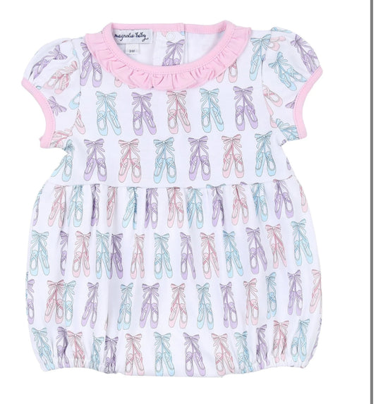 Magnolia baby ballerina bubble