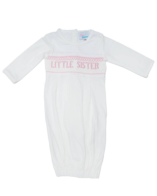 Little Sister - Gown and Cap