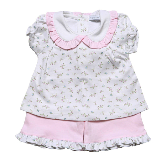 Chiara Pima Short set