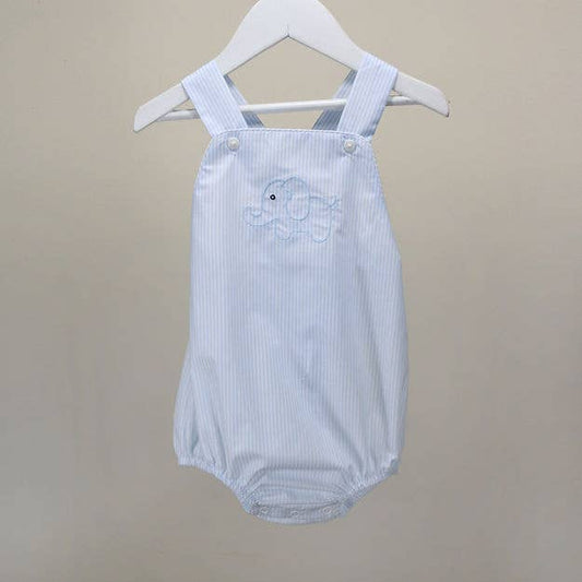 Blue Elephant Samuel Bubble