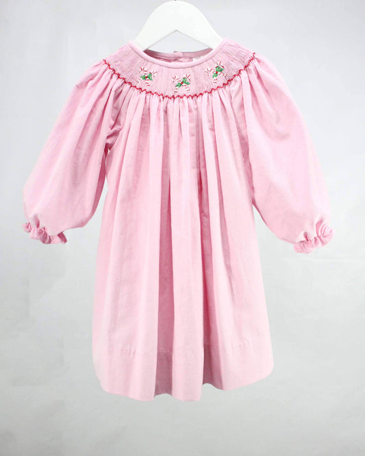 Candy Cane Ellie Dress