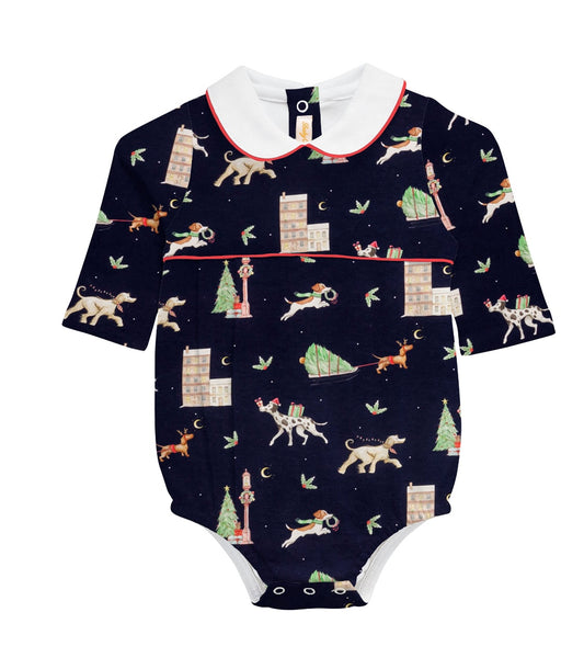 Holiday In The City Pima Bubble