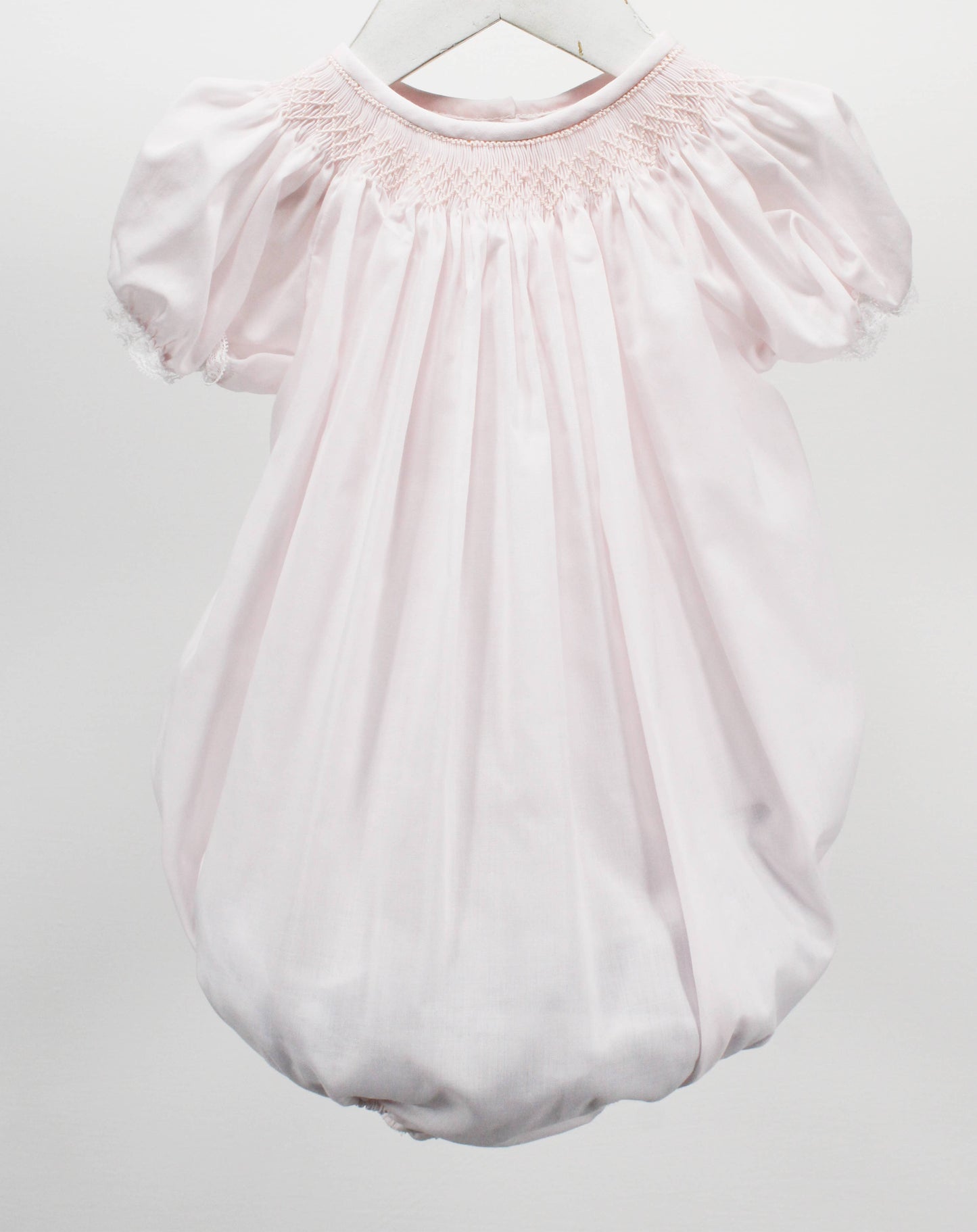 Pink Geometric Flowers Sophia Bubble