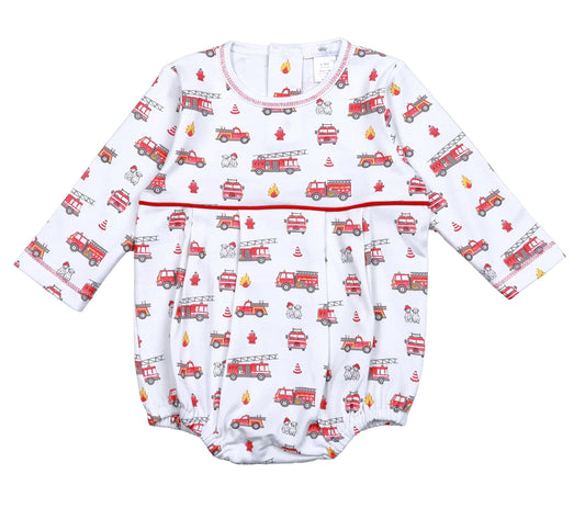 FIRE FIGHTERS PIMA BUBBLE