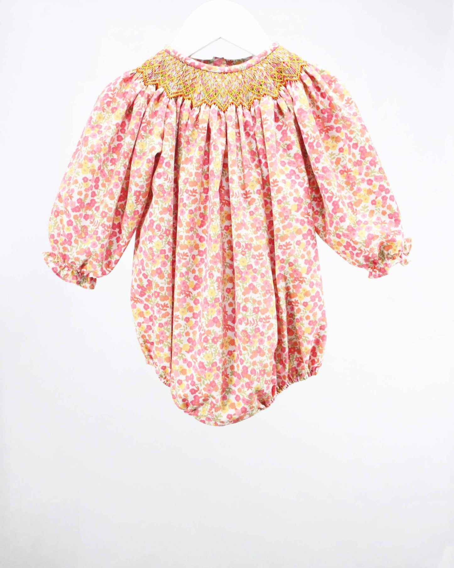 Red Flowers Ellie Bubble