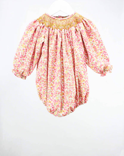 Red Flowers Ellie Bubble