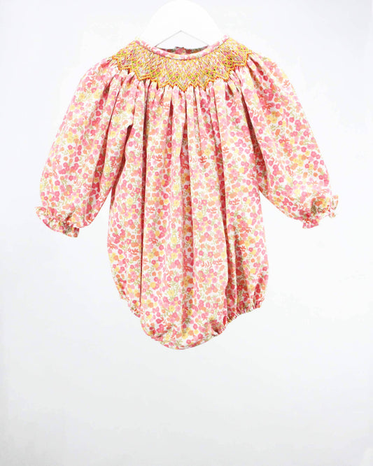 Red Flowers Ellie Bubble