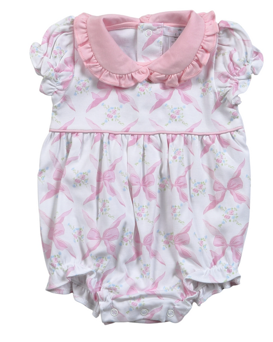 PINK BOWS PIMA
BUBBLE