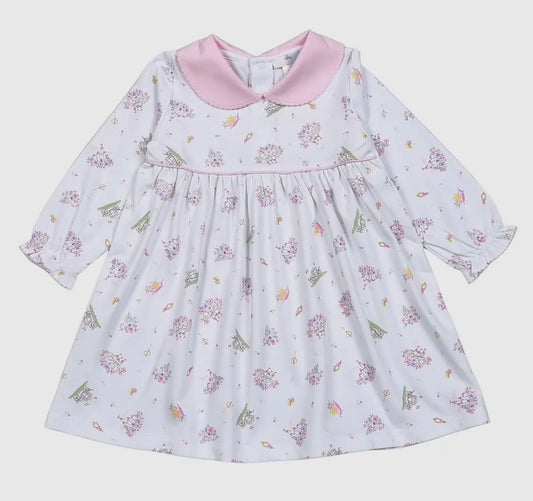 Princesses and Tiaras Pima Dress