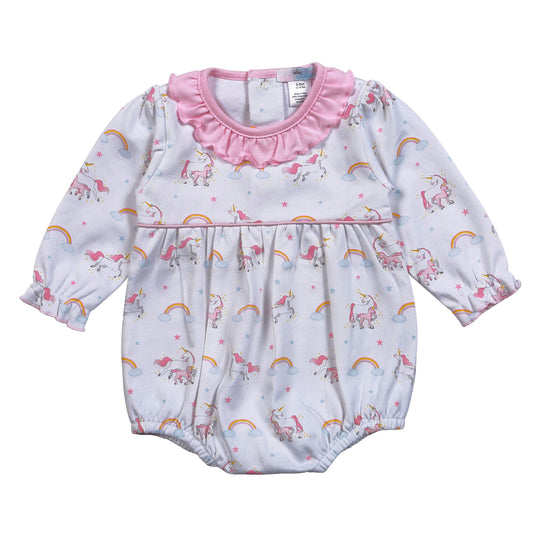 ME AND MOMMY UNICORN PIMA BUBBLE