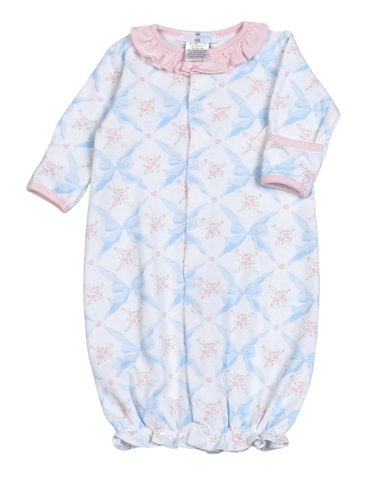 BLUE BOWS PIMA CONVERTER