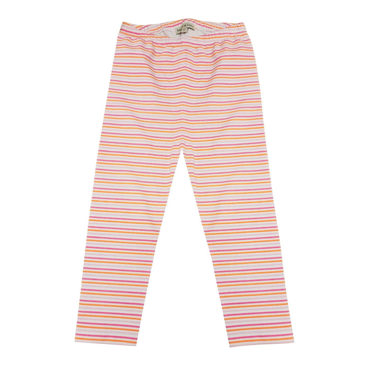 Girl's "Fall Pumpkin" Legging Set