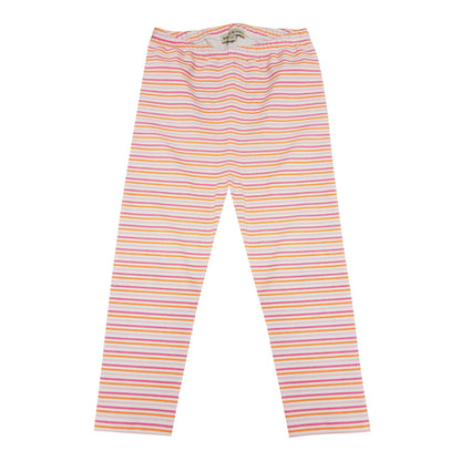 Girl's "Fall Pumpkin" Legging Set