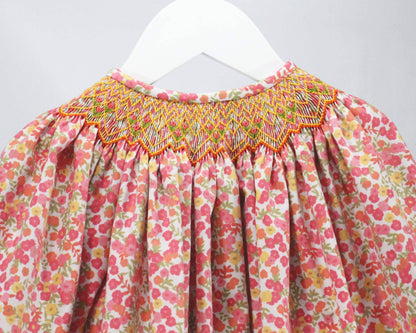 Fall Flowers Ellie Dress