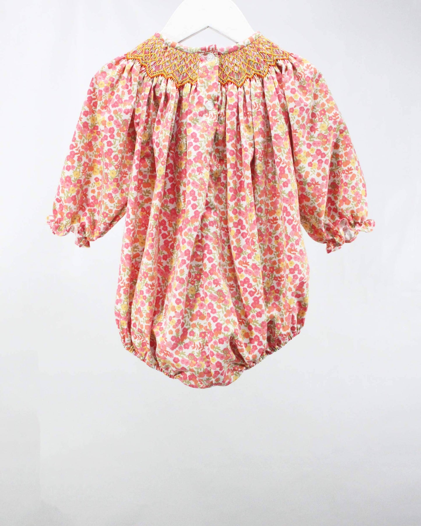 Red Flowers Ellie Bubble