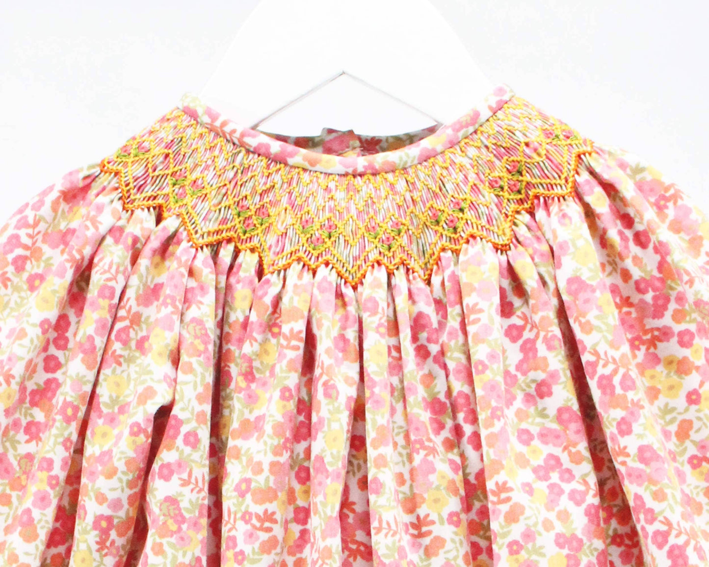 Red Flowers Ellie Bubble